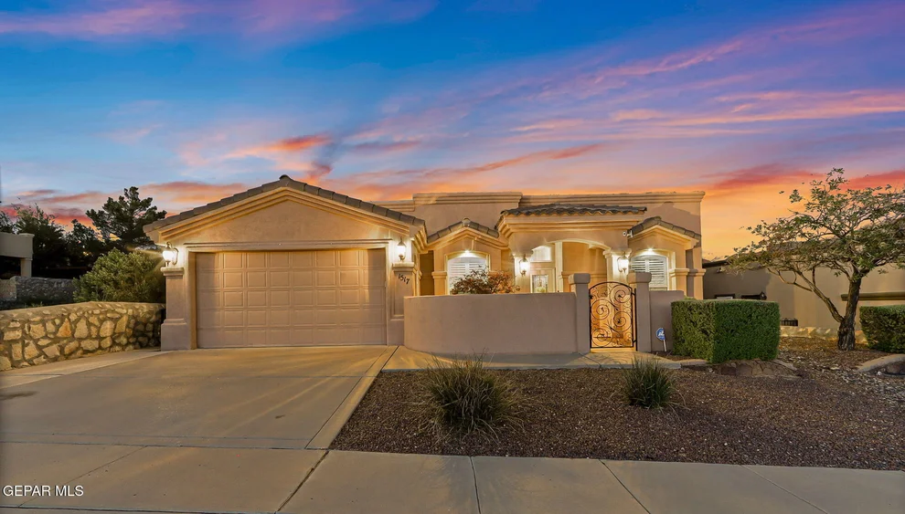 Unit for sale at 1517 CIDRA DEL SOL Drive, El Paso, TX 79911