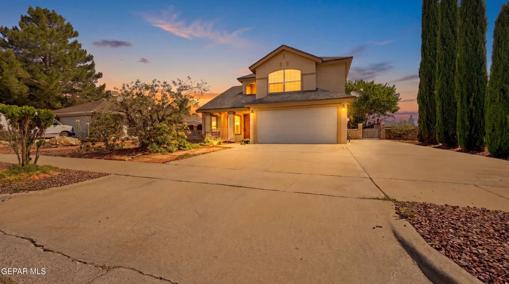Unit for sale at 10751 WHITE SANDS Drive, El Paso, TX 79924