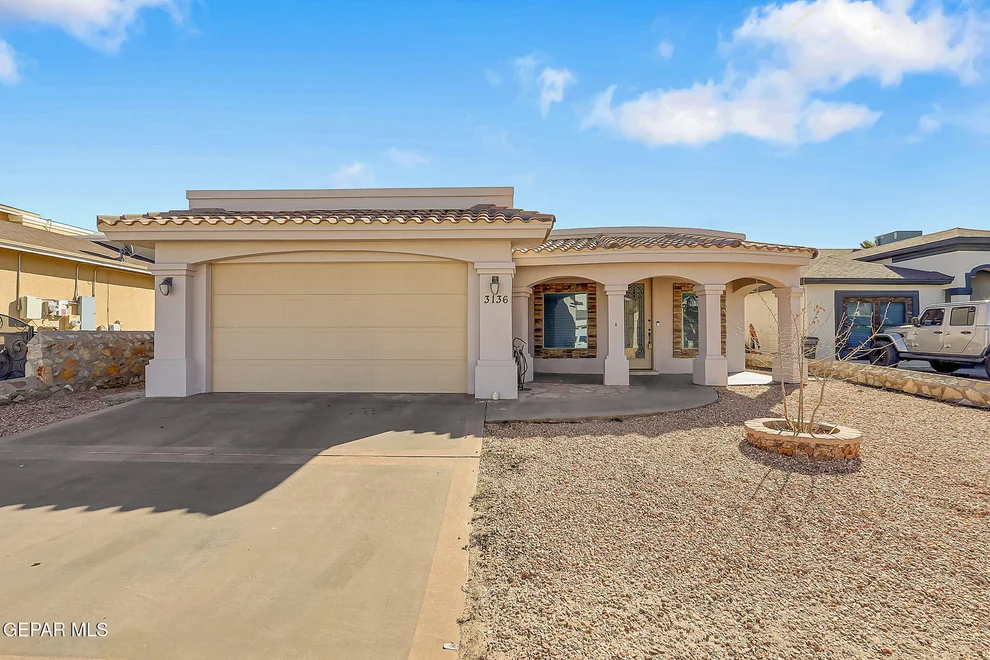 Unit for sale at 3136 Tunnel Point Drive, El Paso, TX 79938