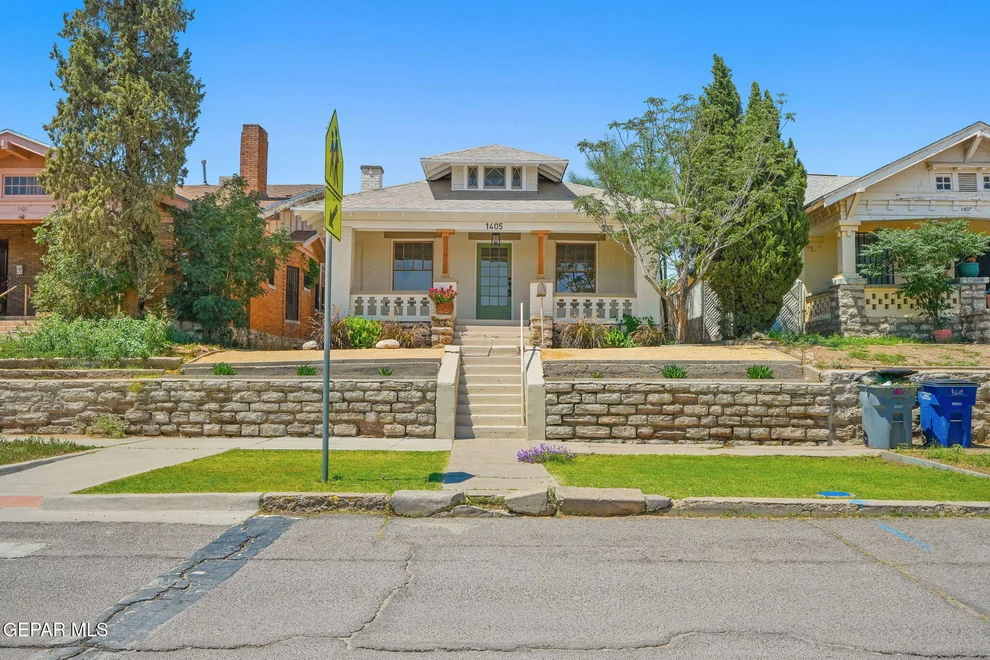 Unit for sale at 1405 E Nevada Avenue, El Paso, TX 79902