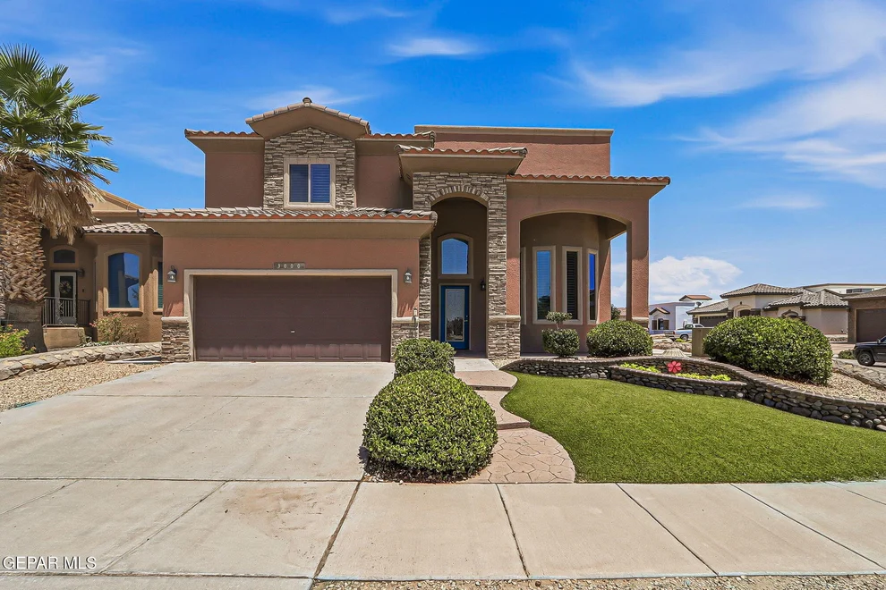 Unit for sale at 3000 PARK CREEK Place, El Paso, TX 79938