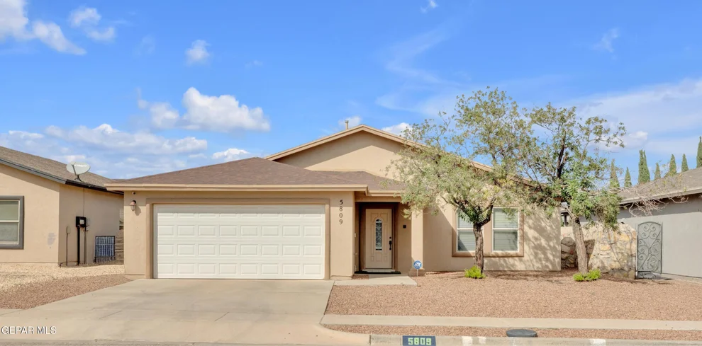 Unit for sale at 5809 Redstone Rim Drive, El Paso, TX 79934