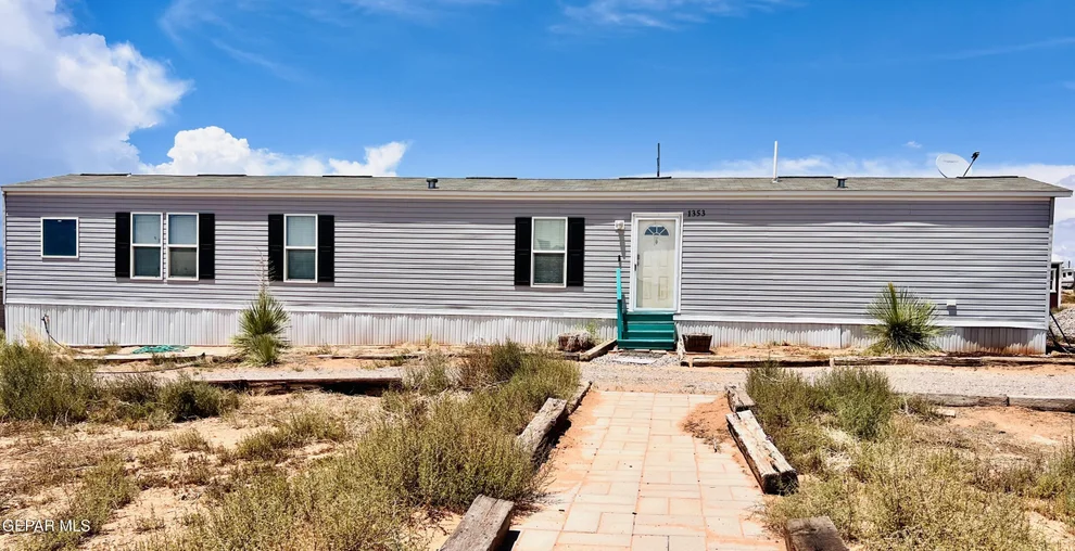 Unit for sale at 1353 MOJAVE DESERT Drive, Chaparral, NM 88081