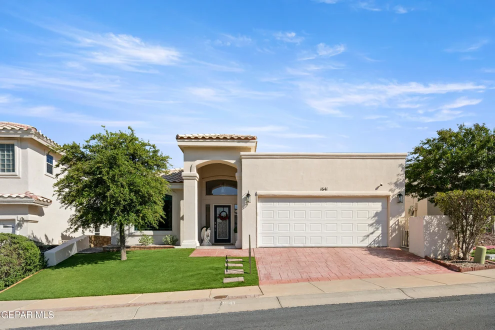 Unit for sale at 1641 VIA APPIA Street, El Paso, TX 79912