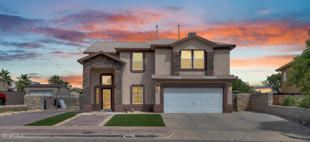 Unit for sale at 1272 A L GILL Drive, El Paso, TX 79936