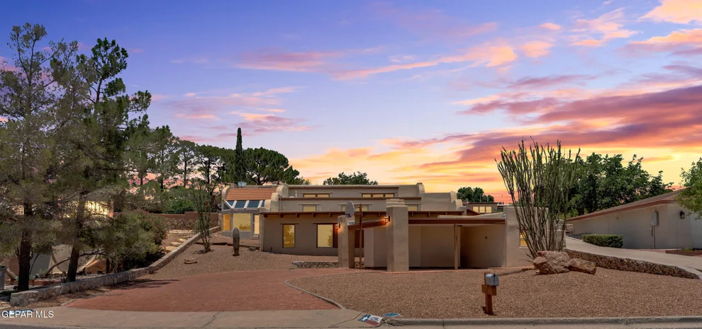 Unit for sale at 11295 ENID WILSON Lane, El Paso, TX 79936