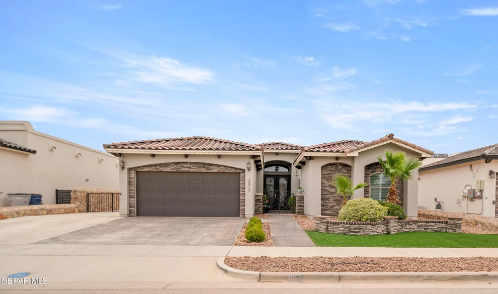 Unit for sale at 3017 BOB BEAMON Street, El Paso, TX 79938