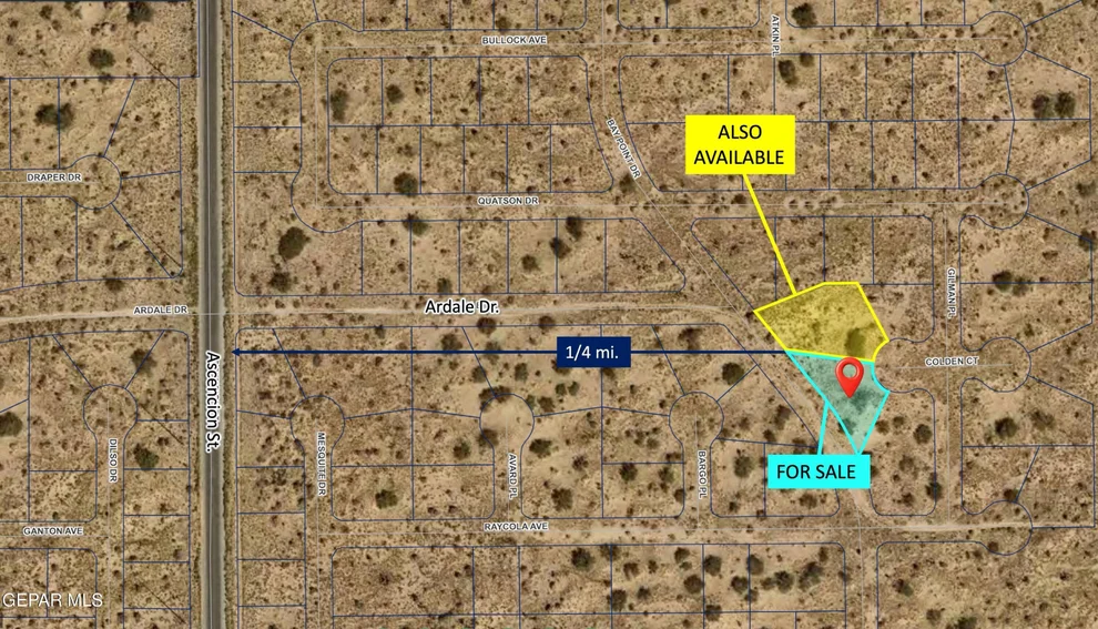 Unit for sale at PN-379472 34 HORIZON CITY ESTATES #43 L7, El Paso, TX 79938