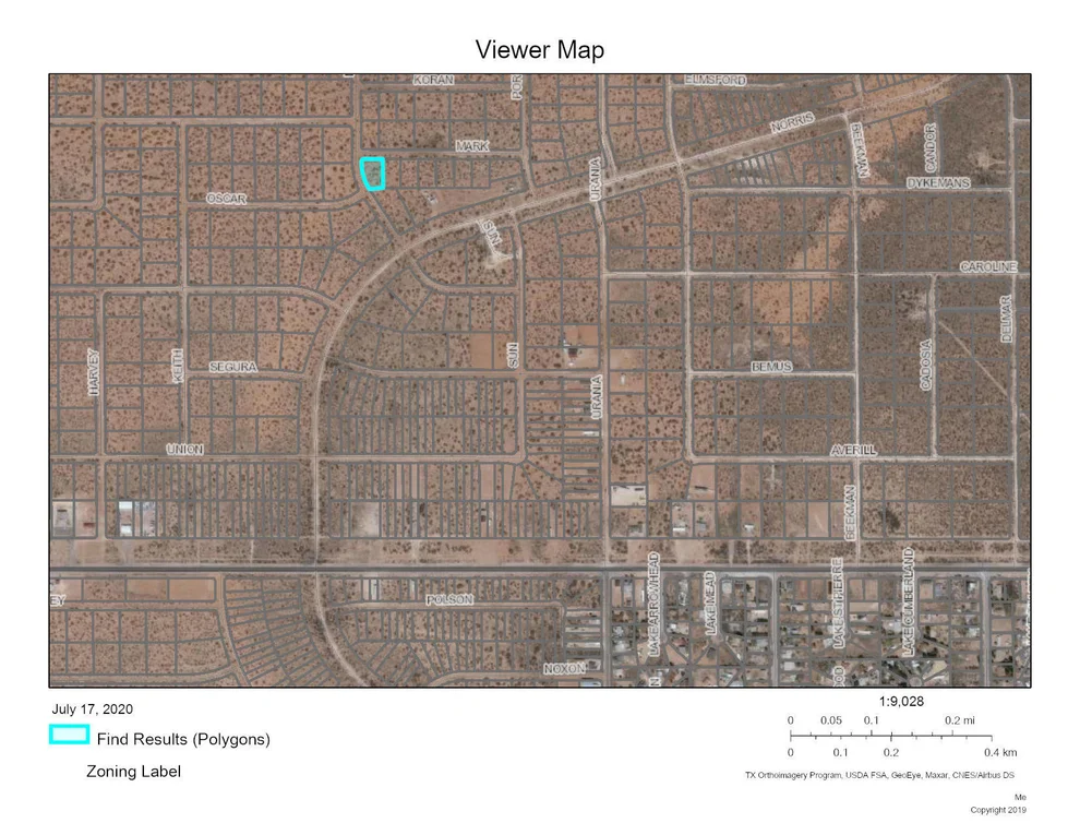 Unit for sale at TBD MARK, Horizon City, TX 79928