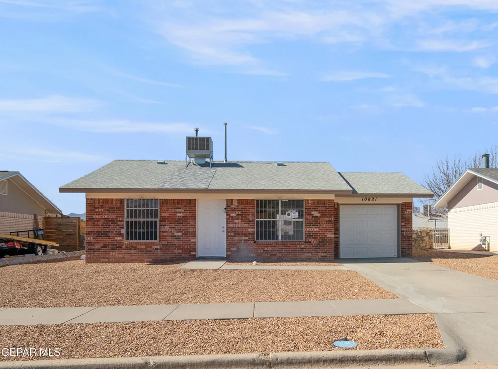 Unit for sale at 10821 CHERT Street, El Paso, TX 79924