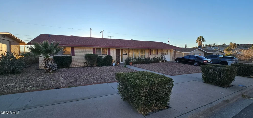 Unit for sale at 6213 BELTON Road, El Paso, TX 79912