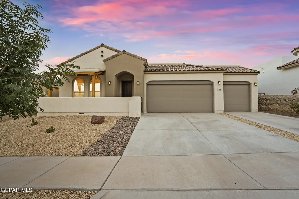 Unit for sale at 733 BIRMINGHAM Place, El Paso, TX 79928