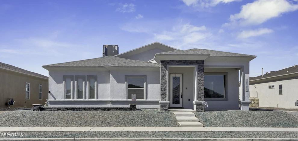 Unit for sale at 2837 MIKE PRICE Drive, El Paso, TX 79938