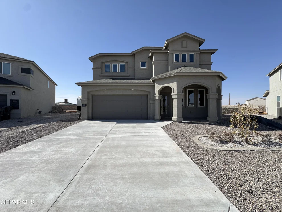Unit for sale at 3625 Hill Sand Place, El Paso, TX 79938