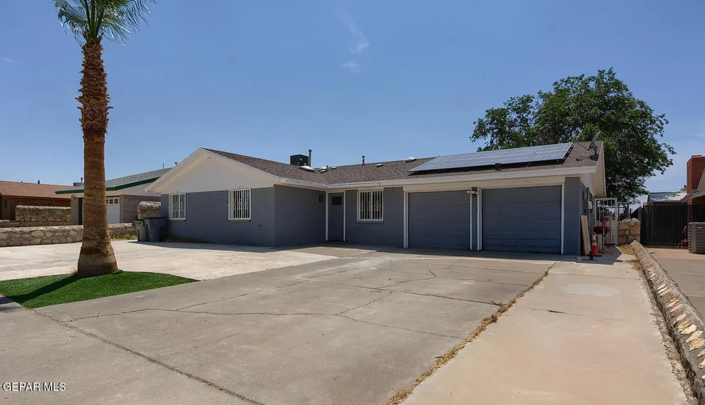 Unit for sale at 1817 Russ Randall Street, El Paso, TX 79936