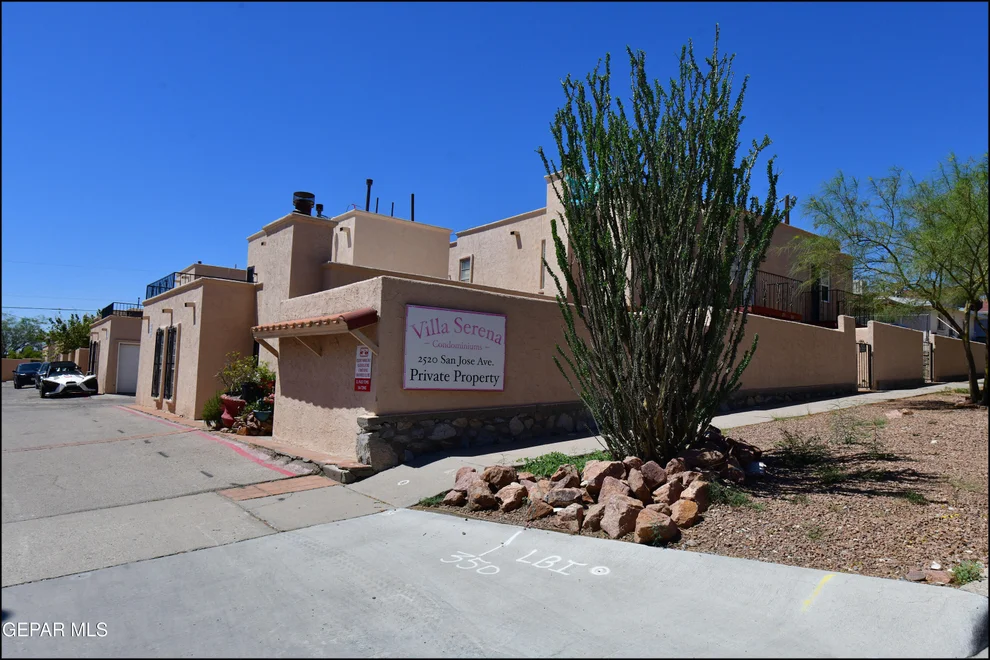 Unit for sale at 2520 San Jose Avenue, El Paso, TX 79930