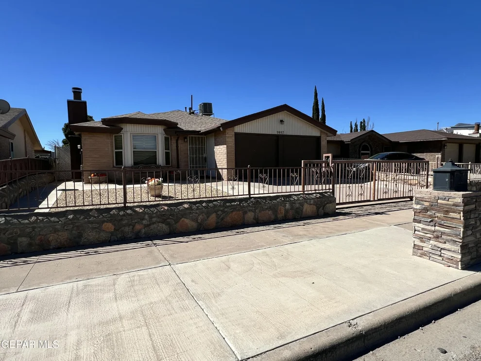 Unit for sale at 9957 HONEY LOCUST Lane, El Paso, TX 79924