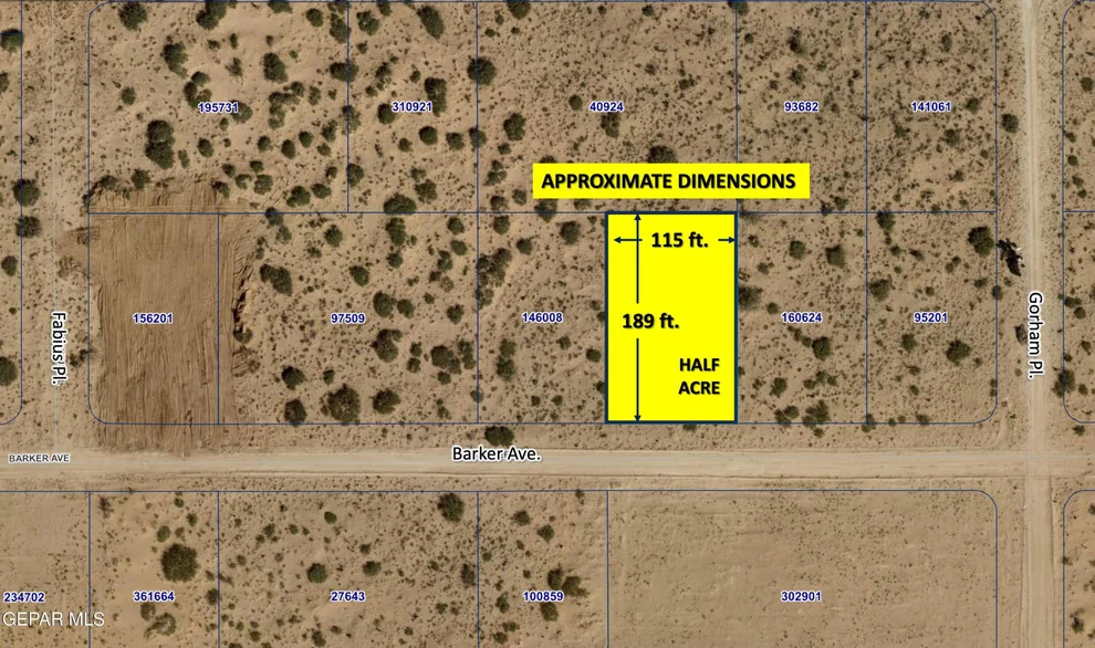 Unit for sale at PN-239627 Baxter Avenue, El Paso, TX 79928