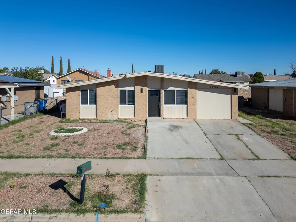 Unit for sale at 10716 Obsidian Street, El Paso, TX 79924