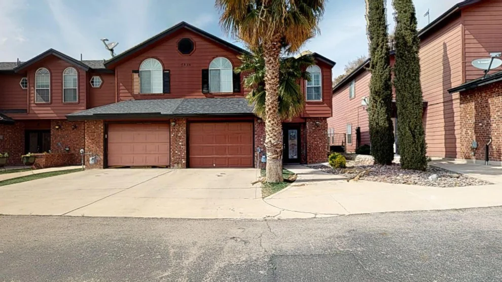 Unit for sale at 7235 ROYAL ARMS Drive, El Paso, TX 79912