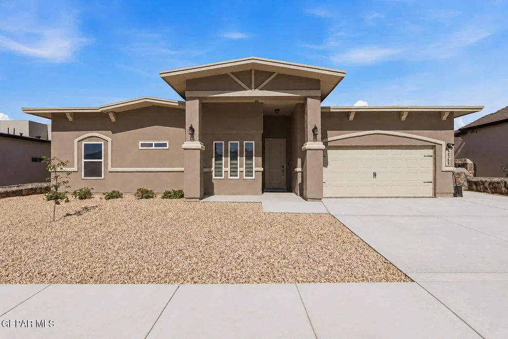Unit for sale at 2383 Enchanted Nook Drive, El Paso, TX 79911