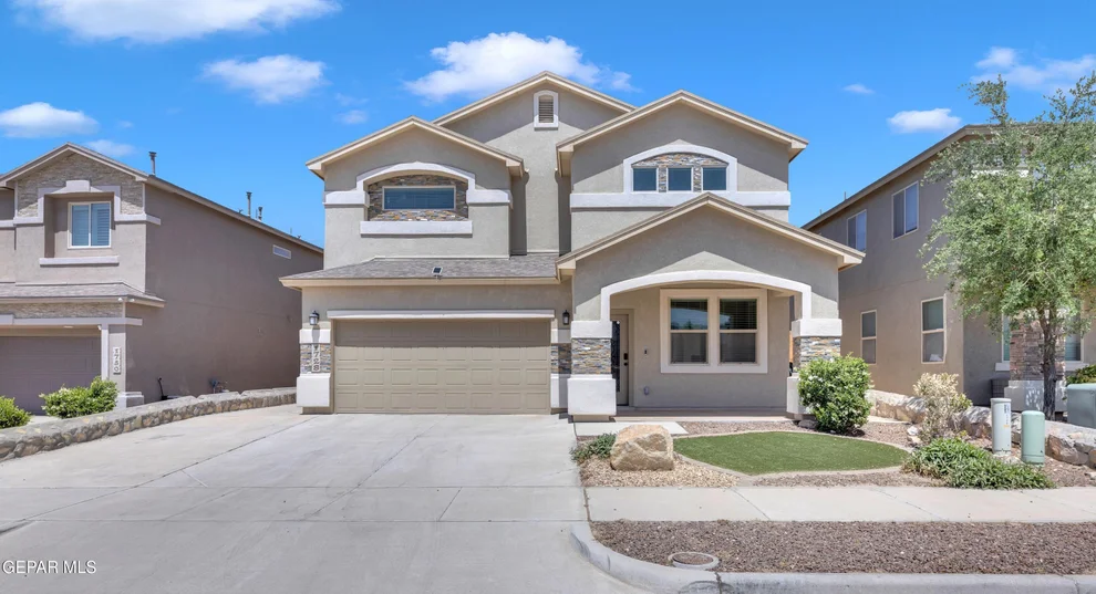 Unit for sale at 1728 Preakness Avenue, Horizon City, TX 79928