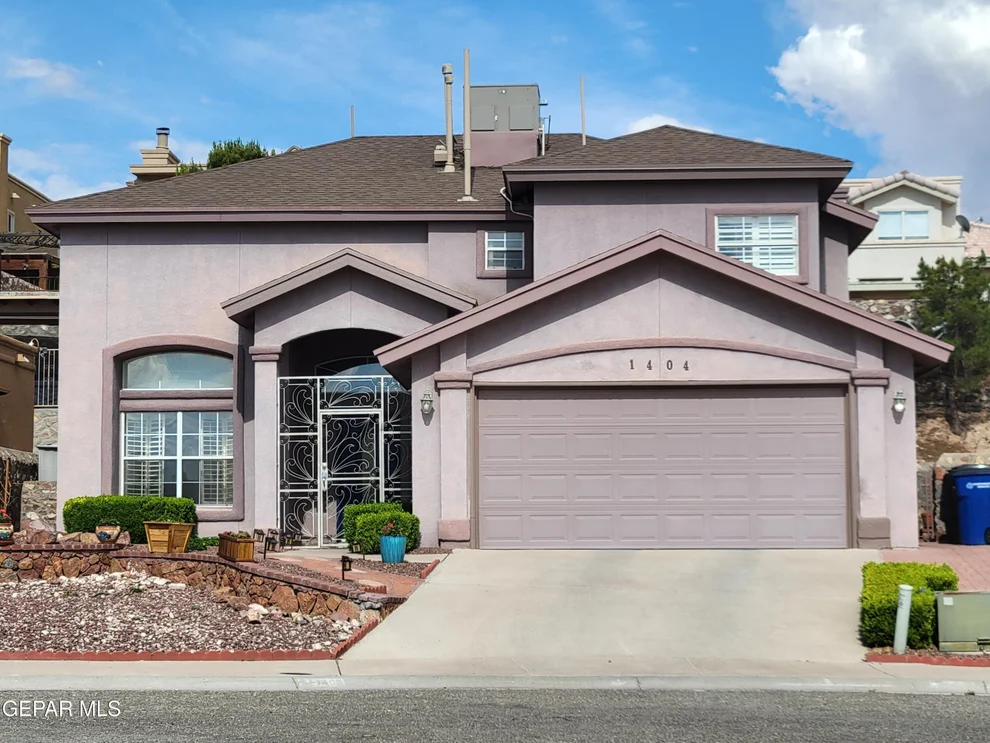 Unit for sale at 1404 Black Ridge Drive, El Paso, TX 79912