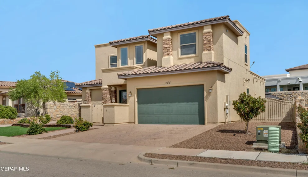 Unit for sale at 458 FORTENBERRY Place, El Paso, TX 79928