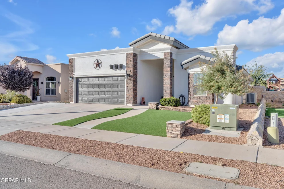 Unit for sale at 14521 Randall Cunningham, El Paso, TX 79938