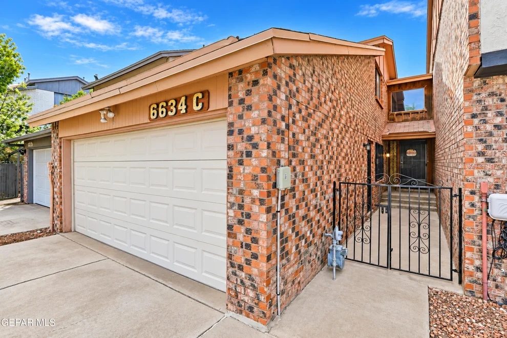 Unit for sale at 6634 Dawn Drive, El Paso, TX 79912