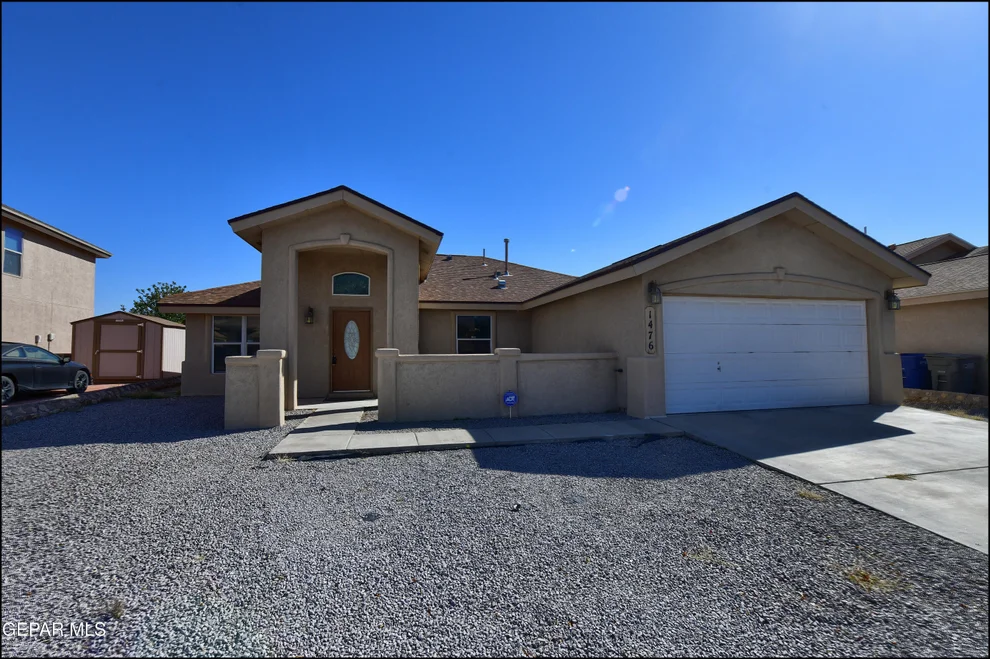 Unit for sale at 1476 MEW GULL Lane, El Paso, TX 79928