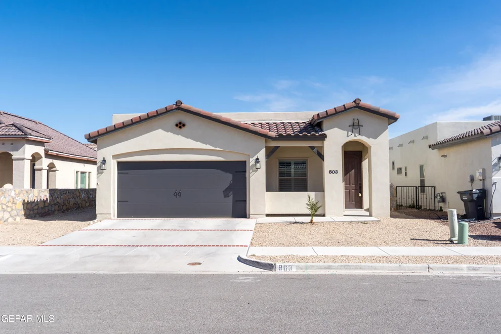 Unit for sale at 803 Danby Court, El Paso, TX 79928