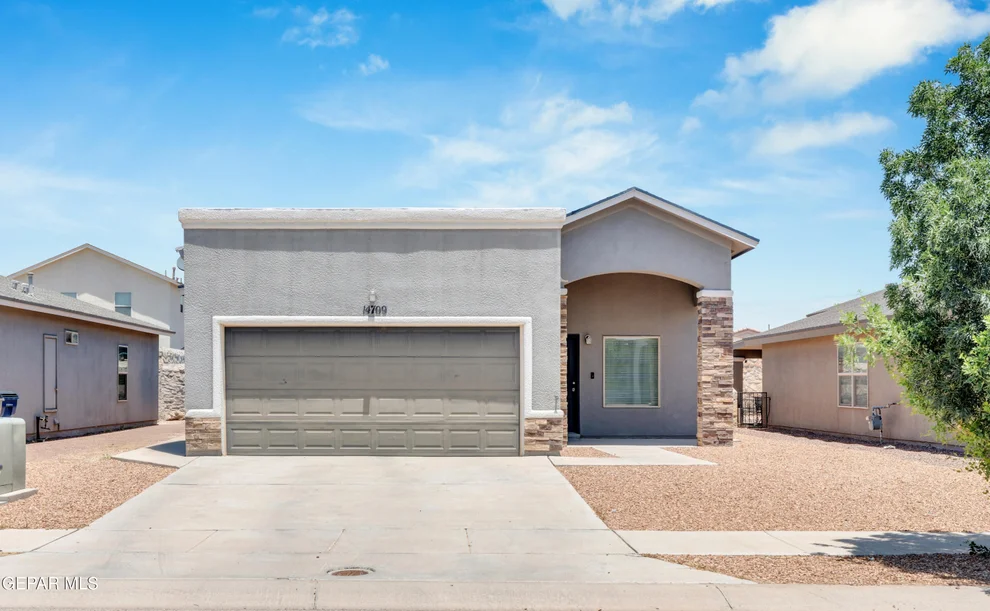 Unit for sale at 14709 Ava Leigh, El Paso, TX 79938