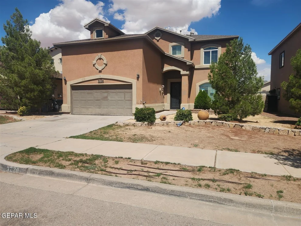 Unit for sale at 3228 MERRY MEADOW, El Paso, TX 79938