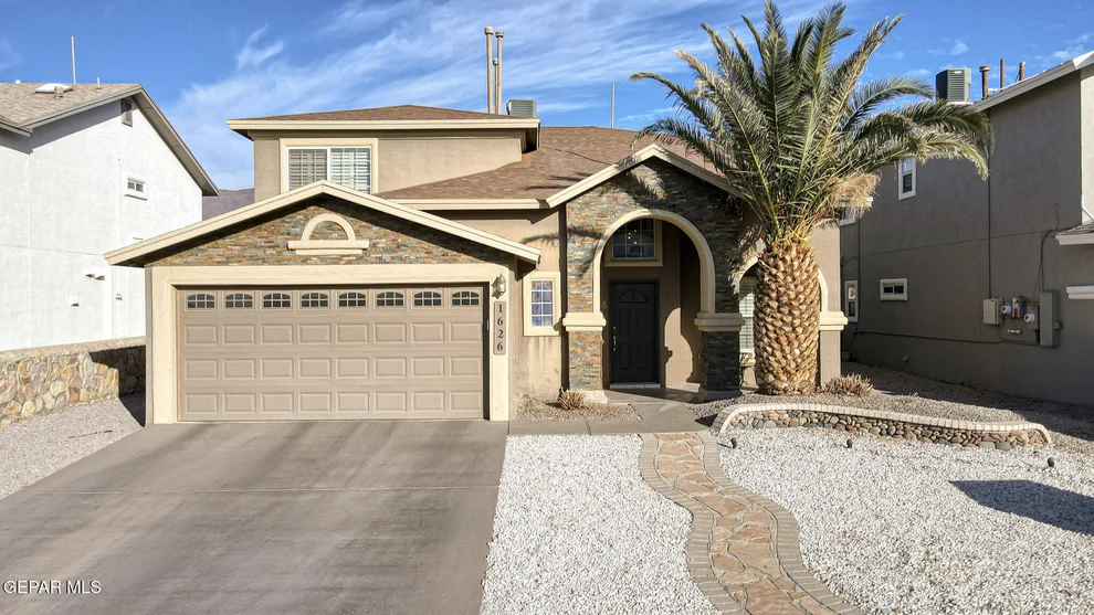 Unit for sale at 1626 MONTE DEL SOL Street, El Paso, TX 79911