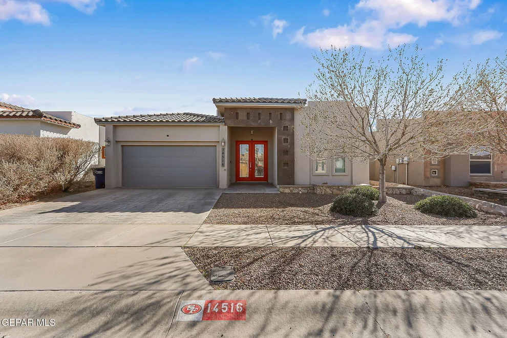 Unit for sale at 14516 Ginger Kerrick, El Paso, TX 79938