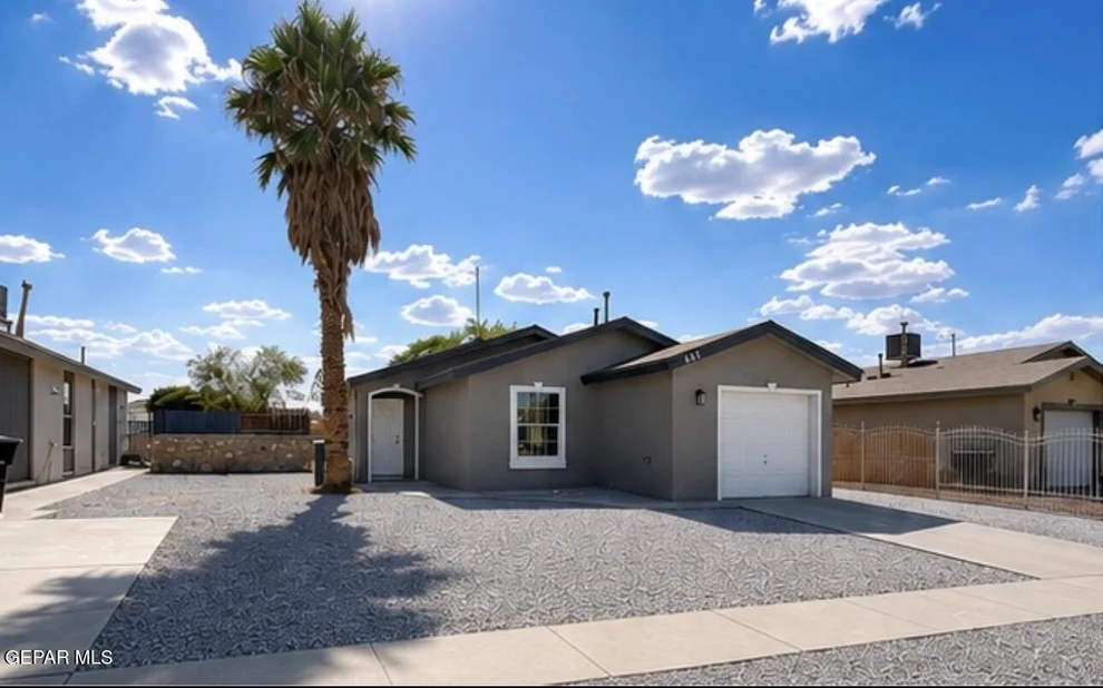 Unit for sale at 663 Danube Drive, Horizon City, TX 79928