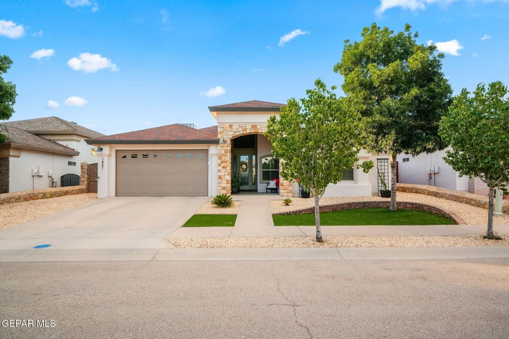 Unit for sale at 14277 Hunter Creek Drive, El Paso, TX 79938