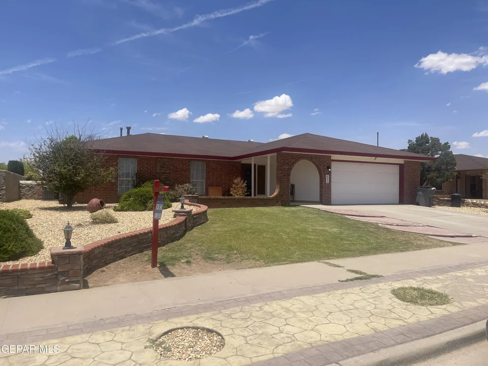 Unit for sale at 3256 VOGUE Drive, El Paso, TX 79935