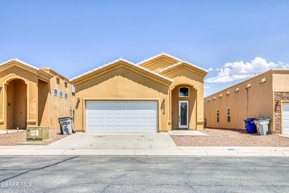 Unit for sale at 3634 MORGAN BAY Place, El Paso, TX 79936