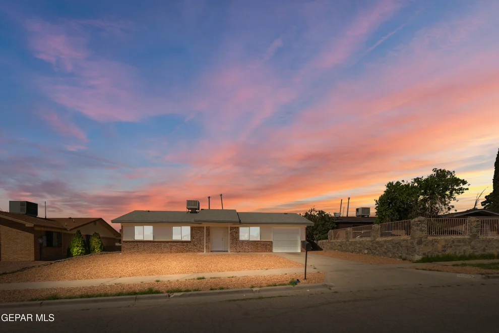 Unit for sale at 1603 JAMES CHISUM Drive, El Paso, TX 79936