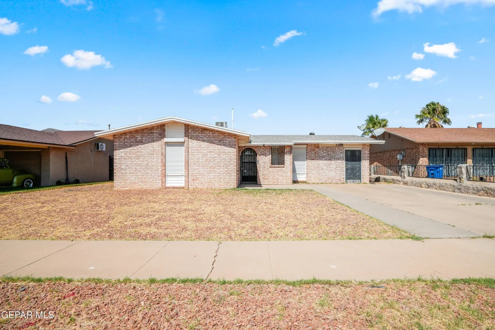 Unit for sale at 5309 PLAINVIEW Drive, El Paso, TX 79924
