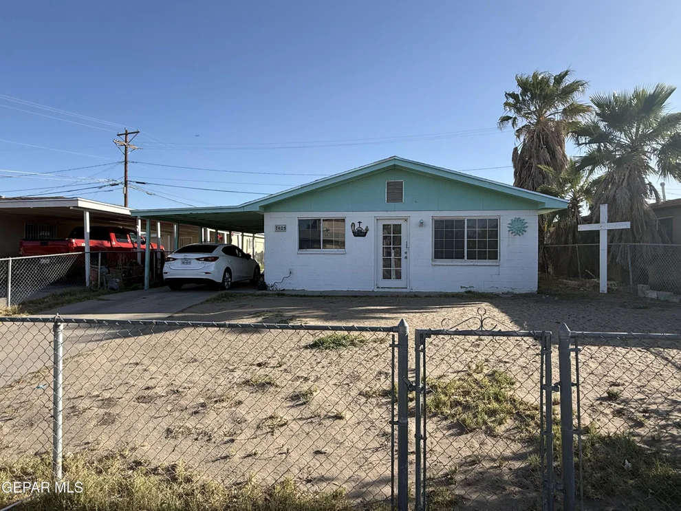Unit for sale at 7405 MIMOSA Avenue, El Paso, TX 79915