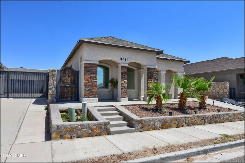Unit for sale at 14341 Seth Payne Drive, Horizon City, TX 79928