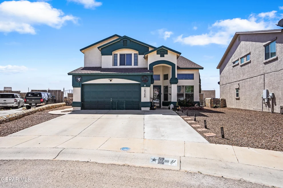 Unit for sale at 14388 ALMA POINT Drive, El Paso, TX 79938