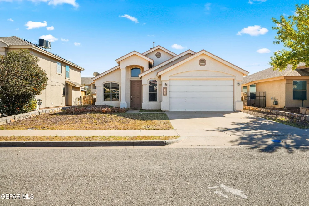 Unit for sale at 5468 FRANCISCO ROQUE Drive, El Paso, TX 79934