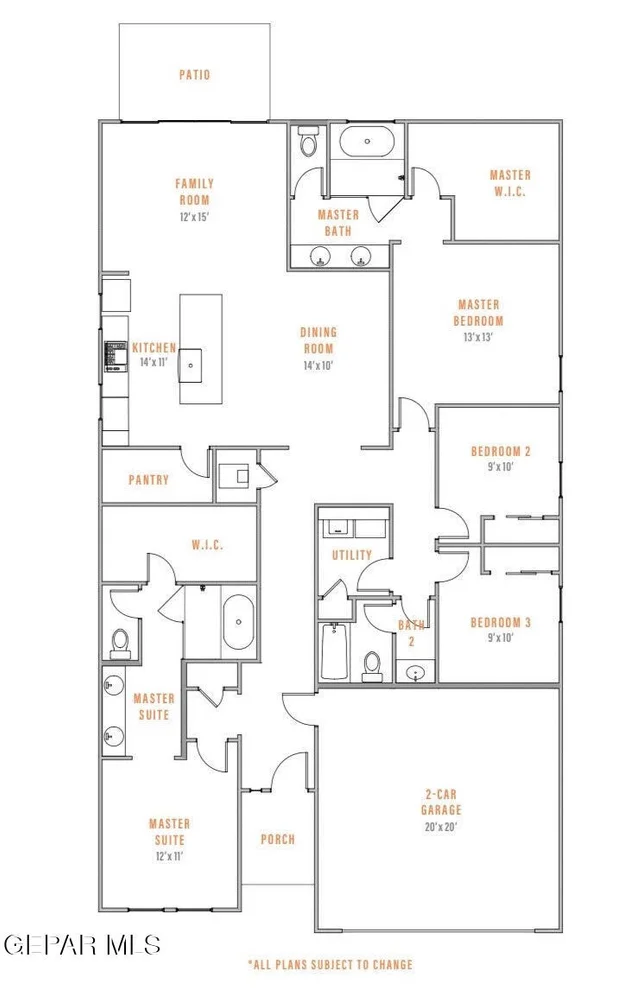 Unit for sale at 112 Daniel Lynn, Sunland Park, NM 88063