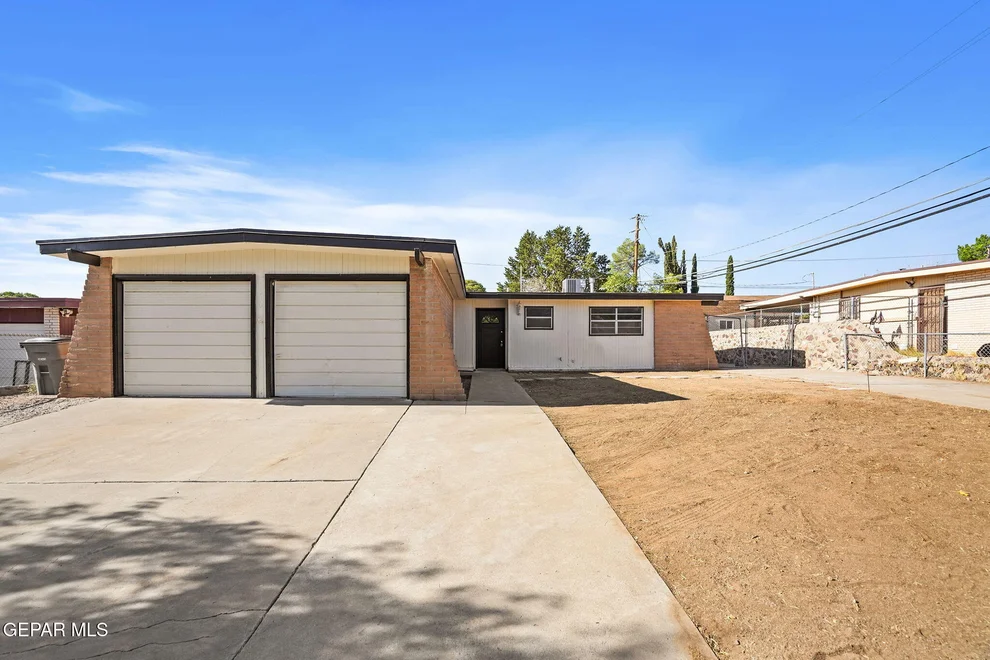 Unit for sale at 4820 BLOSSOM Avenue, El Paso, TX 79924