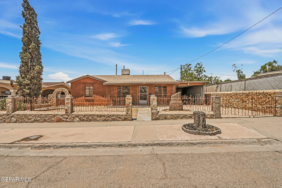 Unit for sale at 7833 MUSTANG Avenue, El Paso, TX 79915