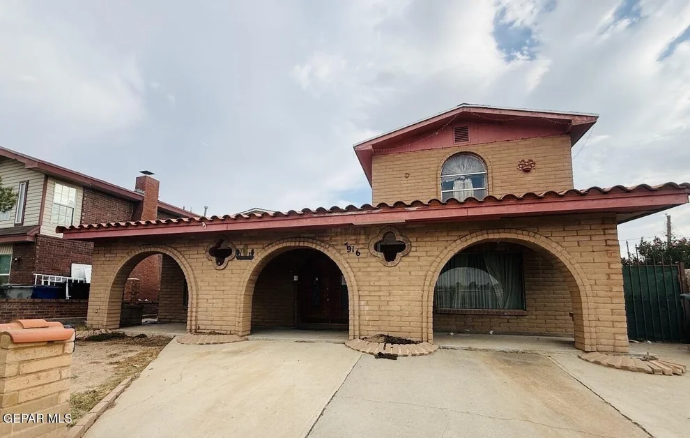 Unit for sale at 7916 SANTA MONICA Court, El Paso, TX 79915